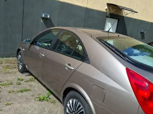 Nissan Primera