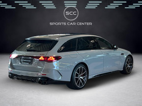Mercedes-Benz E 53 AMG
