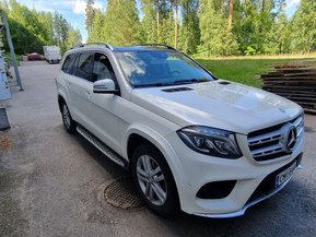 Mercedes-Benz GLS