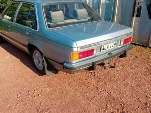 Opel Rekord