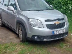 Chevrolet Orlando