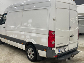 Volkswagen Crafter