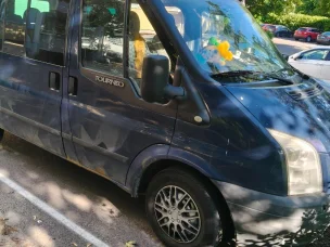 Ford Tourneo