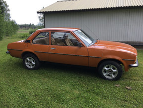 Opel Ascona