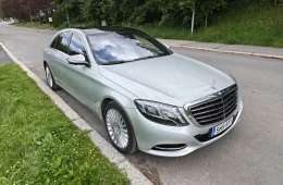 Mercedes-Benz S