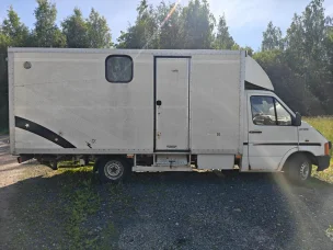 Volkswagen LT