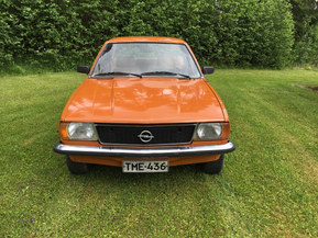 Opel Ascona