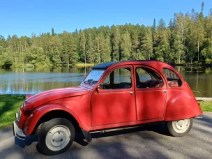 Citroen 2CV