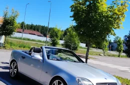 Mercedes-Benz SLK 200