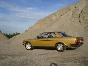 Mercedes-Benz CE