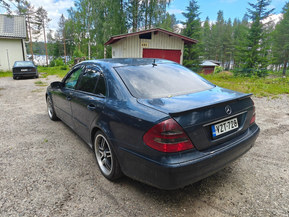 Mercedes-Benz E