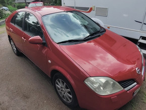 Nissan Primera