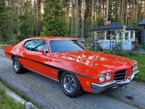 Pontiac Le Mans