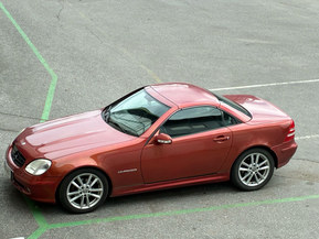 Mercedes-Benz SLK