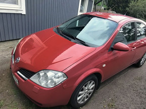 Nissan Primera