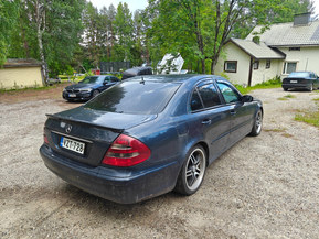 Mercedes-Benz E