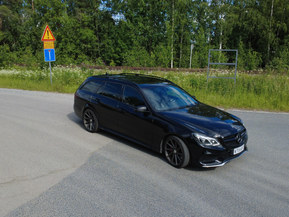 Mercedes-Benz E