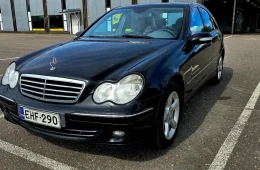 Mercedes-Benz C