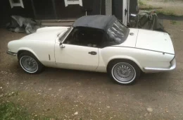 Triumph Spitfire