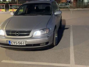 Opel Omega