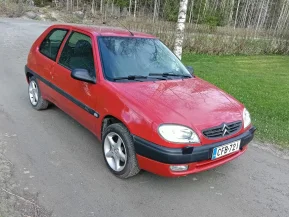 Citroen Saxo