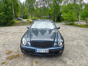 Mercedes-Benz E