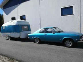 Opel Manta