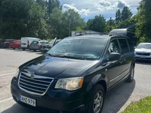 Chrysler Grand Voyager