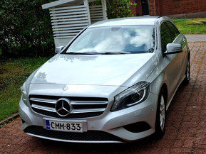 Mercedes-Benz A