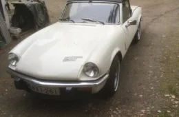 Triumph Spitfire