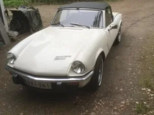 Triumph Spitfire