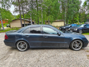 Mercedes-Benz E