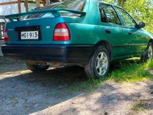 Nissan Sunny