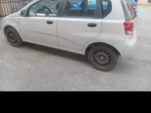 Chevrolet Kalos