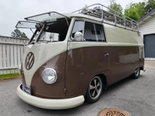 Volkswagen Kastenwagen