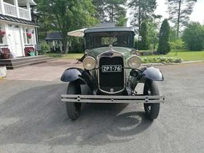 Ford A-model