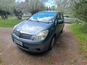 Toyota Corolla Verso