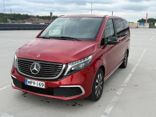 Mercedes-Benz EQV