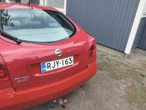 Nissan Primera
