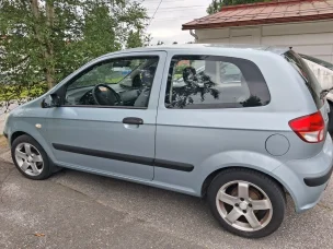 Hyundai Getz