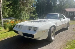 Pontiac Firebird