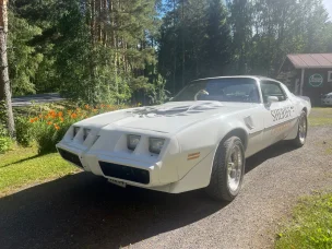 Pontiac Firebird