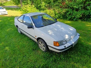 Hyundai Scoupe