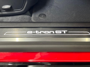 Audi e-tron GT