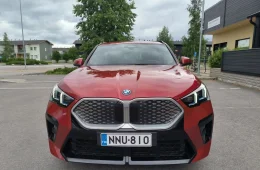 BMW iX2