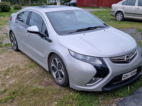 Opel Ampera