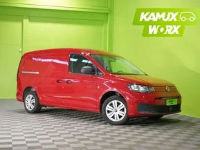 Volkswagen Caddy Maxi