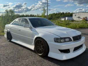 Toyota Chaser