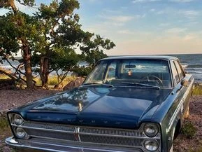 Plymouth Fury