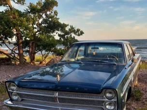 Plymouth Fury